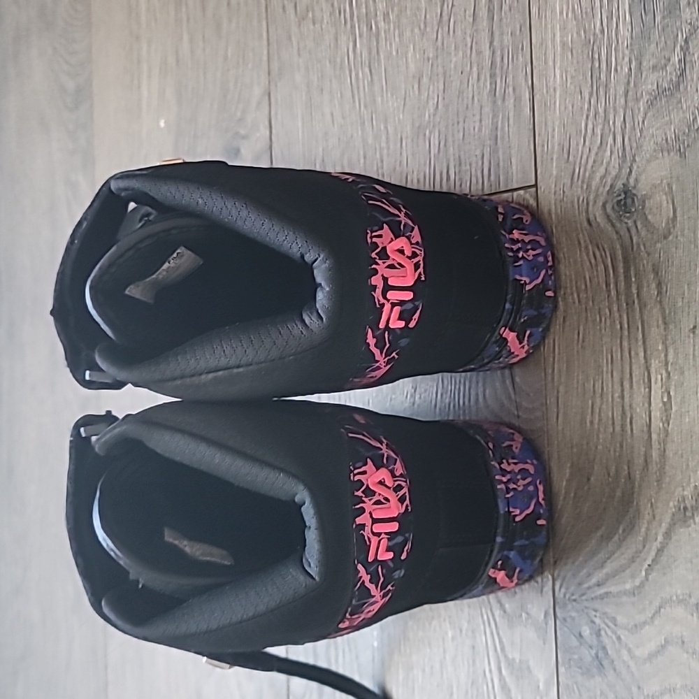Fila high tops